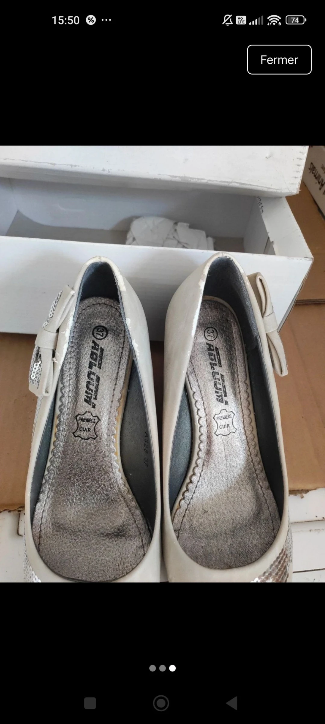 Chaussures – photo 3